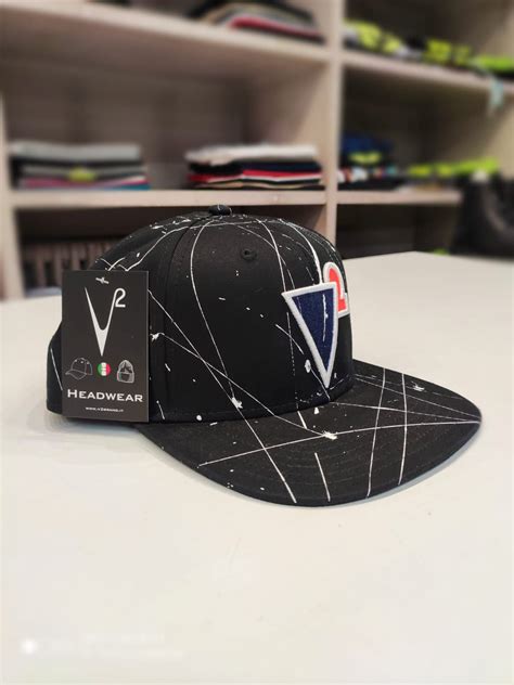 Cappelli Visiera piatta (12) .